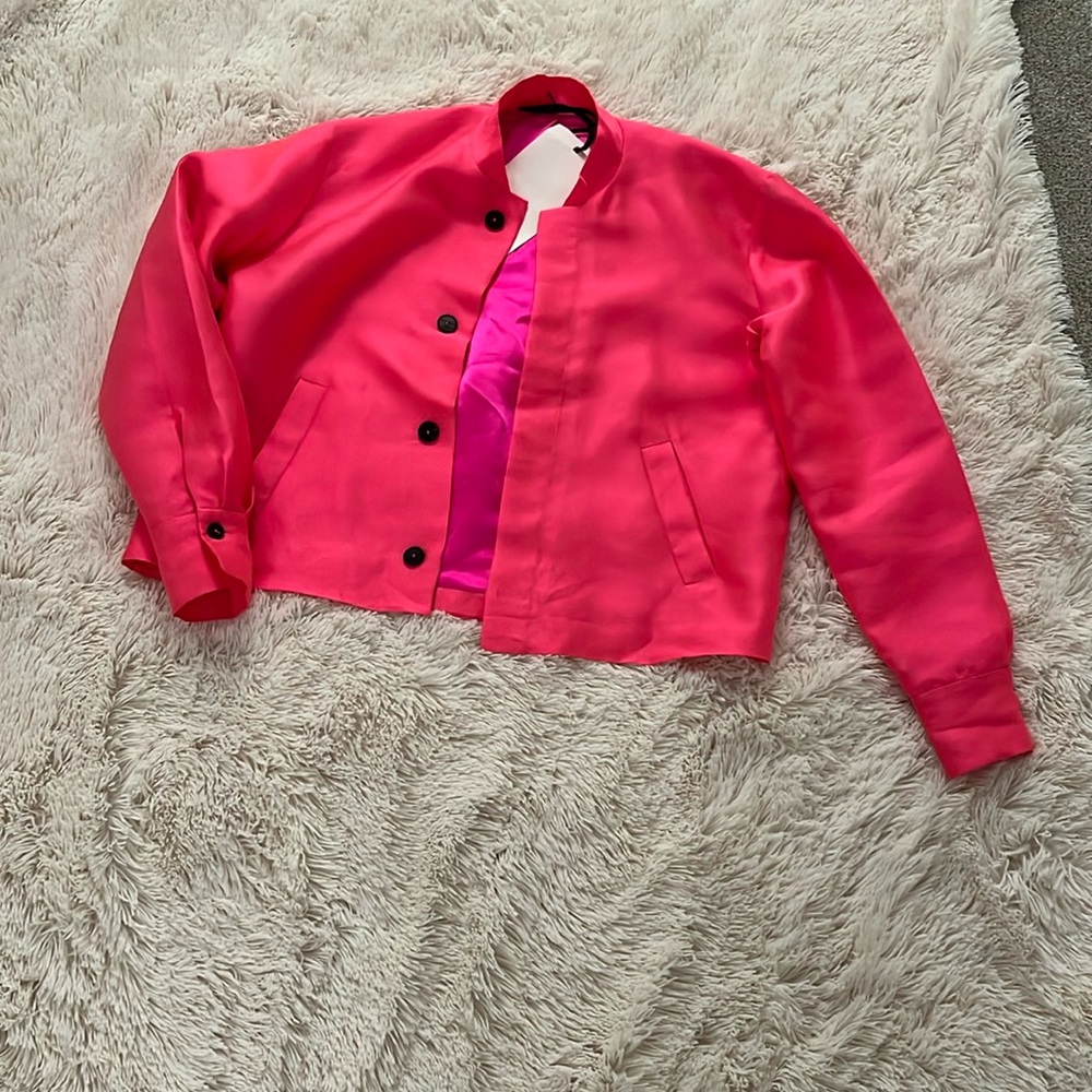 Zino wild pink jacket
